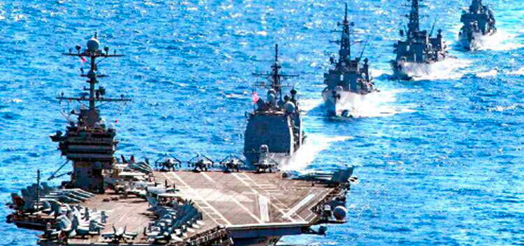 Foto de Portaviones