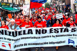 Venezuela, la guerra ya perdida de Donald Trump