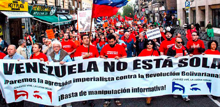 Venezuela, la guerra ya perdida de Donald Trump