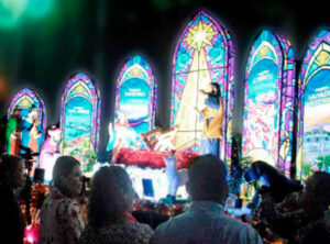 La Navidad en Nicaragua, armonía entre la fe cristiana y la cultura popular.<br>Fe y esperanza en paz y bienestar