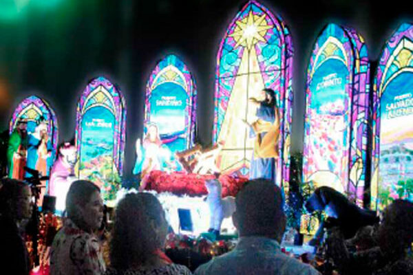 La Navidad en Nicaragua, armonía entre la fe cristiana y la cultura popular