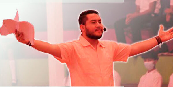 Foto de Pedro Pablo Castillo López:El poeta enamorado