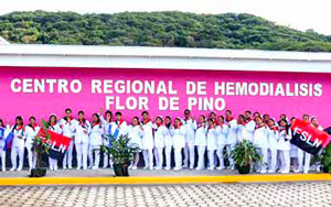 Nuevo Centro Regional de Hemodiálisis