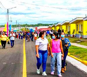 Estelí estrena carretera