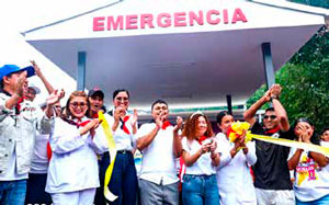 Hospital Primario Tepeyac en Granada