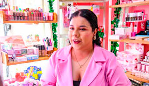 Magaly Selena González Zamora.