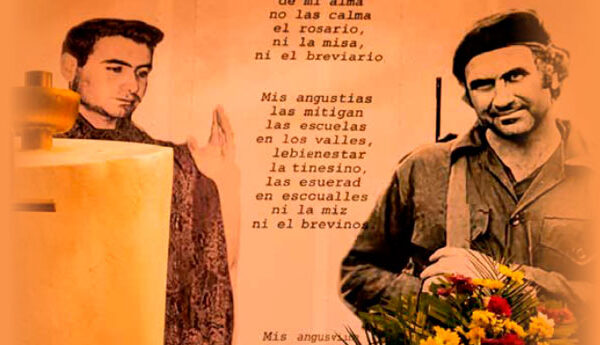 Gaspar García Laviana: Símbolo del verdadero cristianismo