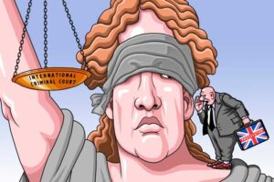 El abuso de la justicia transnacional como arma de agresión imperial