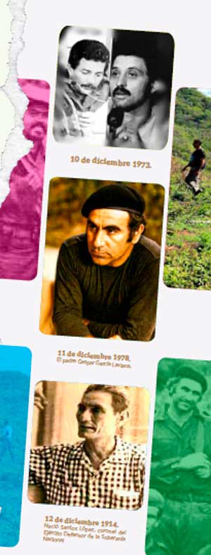 Foto sobre efemérides de Diciembre