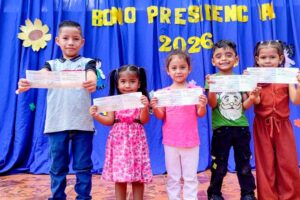 Nicaragua se vistió de azul y blanco el 26 de enero