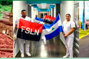 Diciembre en paz y prosperidad