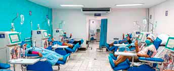 Grandes avances en atención a personas con enfermedad renal