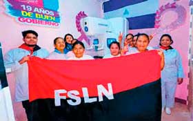 Mamógrafos para mejorar atención de las mujeres