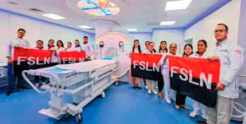 Hospital Doctor Fernando Vélez Paiz con más servicios