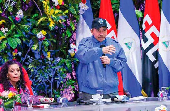 El arma más poderosa de los pueblos es la Paz