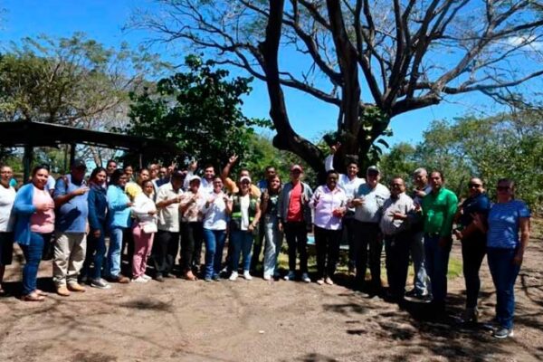Presentan acciones ambientales en Chinandega