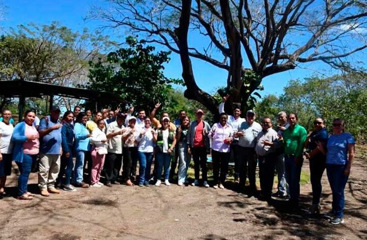 Presentan acciones ambientales en Chinandega