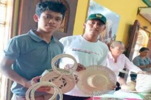 Estimulan artesanía de fibra natural en varios departamentos nicaragüenses