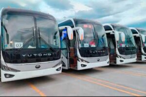 Admirable transformación del transporte público en Nicaragua