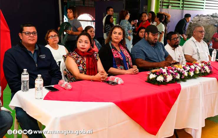 Lanzan en Managua Escuelas de Oficio 2026