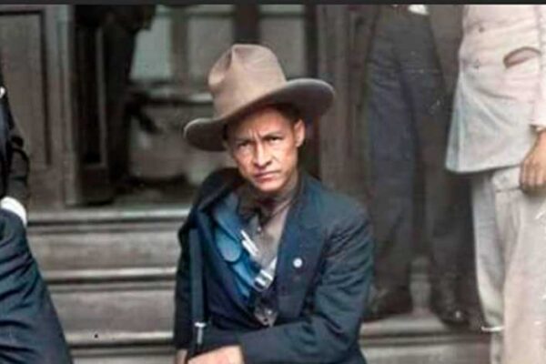 ¿Dónde está la cabeza de Sandino?