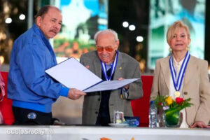 Jaime Morales Carazo: gracias para siempre