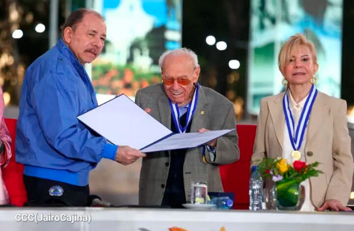 Jaime Morales Carazo: gracias para siempre