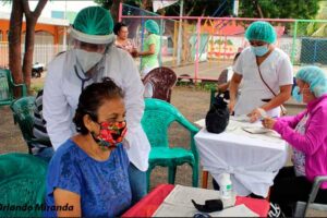 Más de 140,000 familias de 2,392 barrios y comunidades en todo el país recibirán atención médica general y especializada durante la semana del 9 al 14 de febrero, a través de 1,430 ferias de salud y clínicas móviles. La programación incluye 74 ferias de salud con atención de especialistas, realización de mamografías y ultrasonidos de mamas, a través de la estrategia “Mi Hospital en mi Comunidad”.