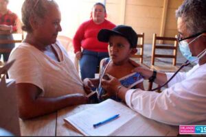 Salud especializada para niños de Granada