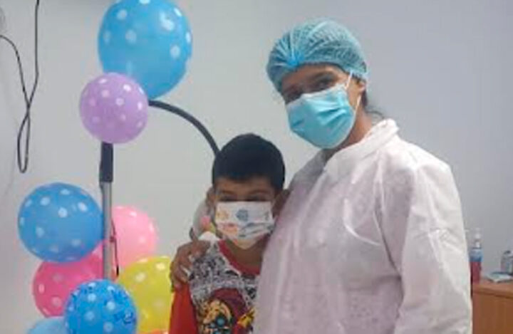 Trasplantes renales pediátricos: otro triunfo de la niñez nicaragüense