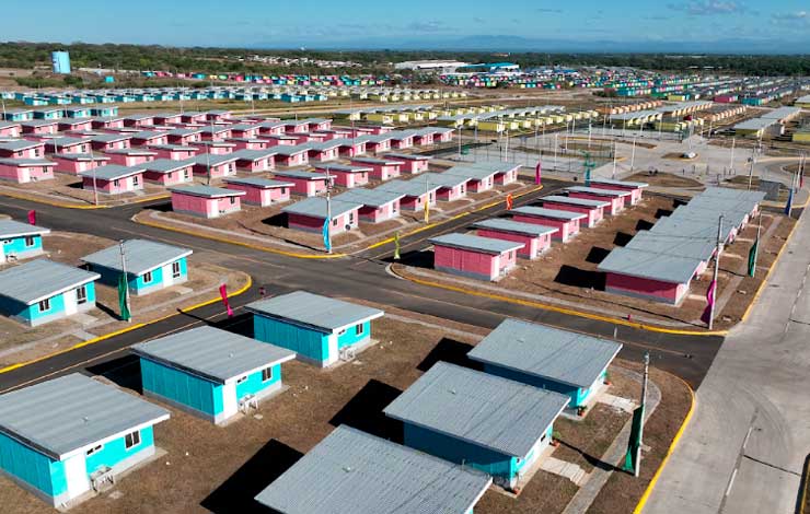 GRUN entregará 100 nuevas viviendas de Urbanización Nuevas Victorias